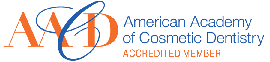 AACD American Academy of Cosmetic Dentistry Accredited Member